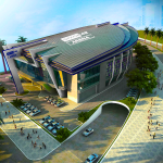Estidama 2 Pearl Rating for Sports Facilities Building