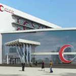 Red Crescent Headquarters